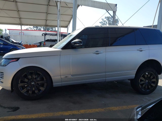 SALGV5RE2JA394990 Land Rover Range Rover 5.0l V8 Supercharged Autobiography