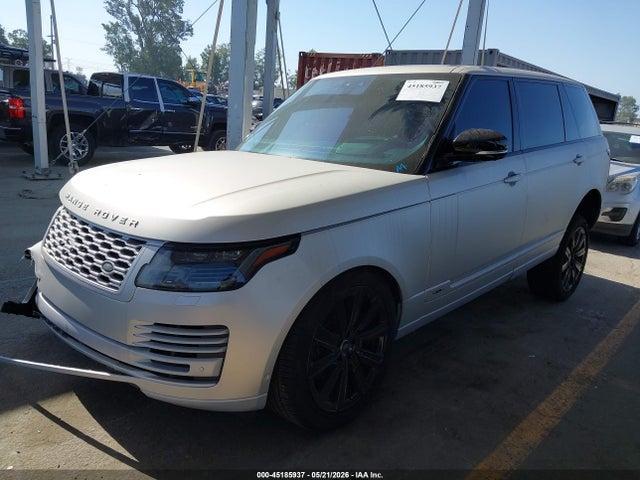 SALGV5RE2JA394990 Land Rover Range Rover 5.0l V8 Supercharged Autobiography
