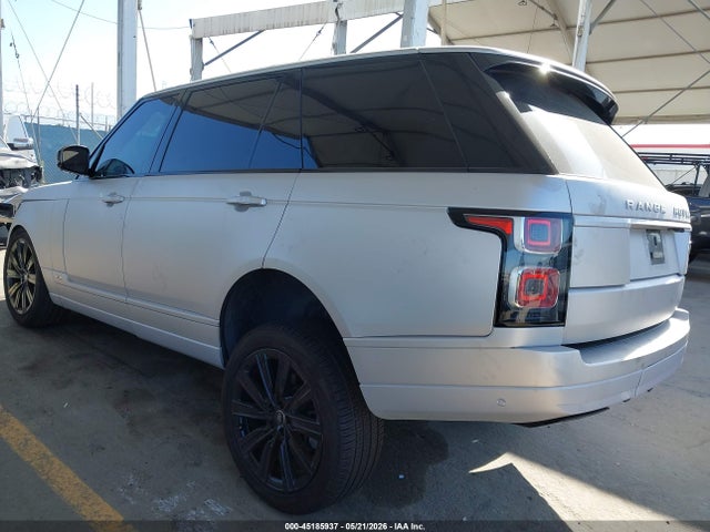 SALGV5RE2JA394990 Land Rover Range Rover 5.0l V8 Supercharged Autobiography