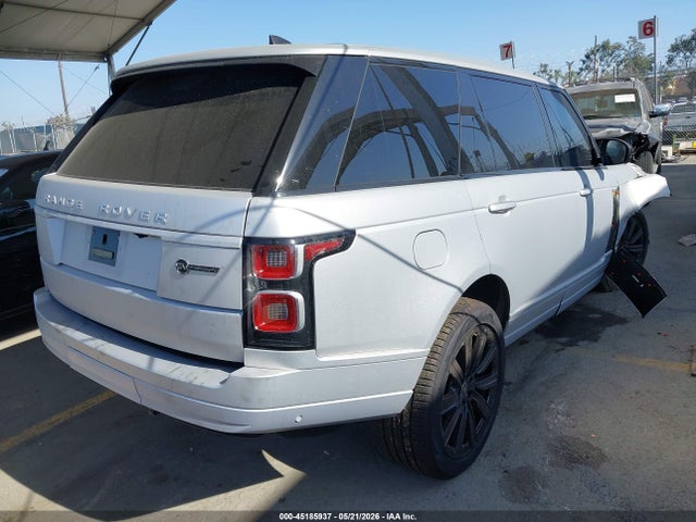 SALGV5RE2JA394990 Land Rover Range Rover 5.0l V8 Supercharged Autobiography