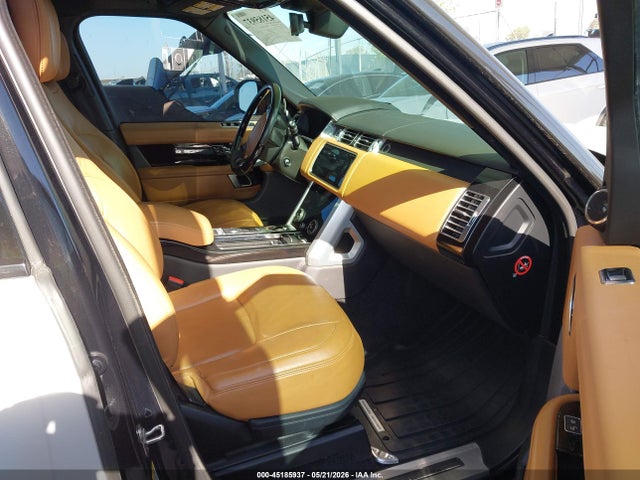 SALGV5RE2JA394990 Land Rover Range Rover 5.0l V8 Supercharged Autobiography