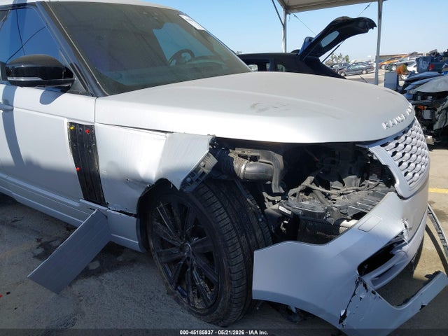 SALGV5RE2JA394990 Land Rover Range Rover 5.0l V8 Supercharged Autobiography