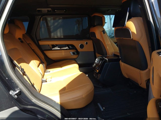 SALGV5RE2JA394990 Land Rover Range Rover 5.0l V8 Supercharged Autobiography