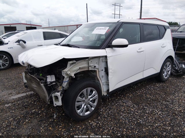 Aukcja sprzedaży 2020 Kia Soul Lx, vin: KNDJ23AUXL7713680, numer aukcji: 45185939