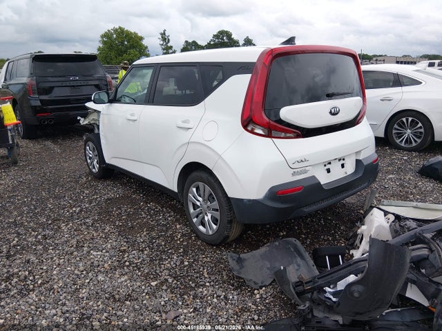 Aukcja sprzedaży 2020 Kia Soul Lx, vin: KNDJ23AUXL7713680, numer aukcji: 45185939