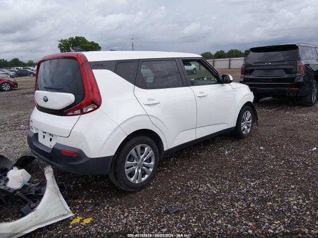 Aukcja sprzedaży 2020 Kia Soul Lx, vin: KNDJ23AUXL7713680, numer aukcji: 45185939