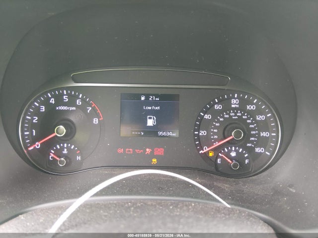 Aukcja sprzedaży 2020 Kia Soul Lx, vin: KNDJ23AUXL7713680, numer aukcji: 45185939