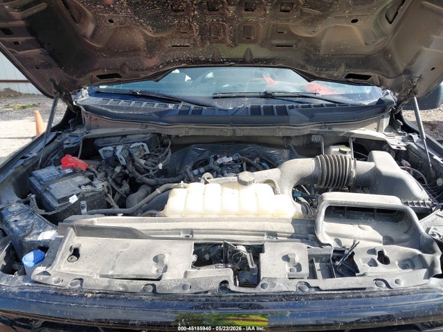 Aukcja sprzedaży 2025 Ford F-150 Xlt, vin: 1FTEW3KP9SKE53802, numer aukcji: 45185940