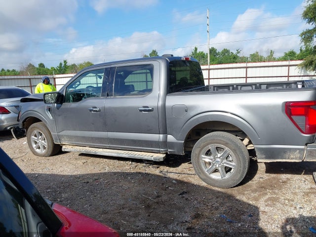 Aukcja sprzedaży 2025 Ford F-150 Xlt, vin: 1FTEW3KP9SKE53802, numer aukcji: 45185940