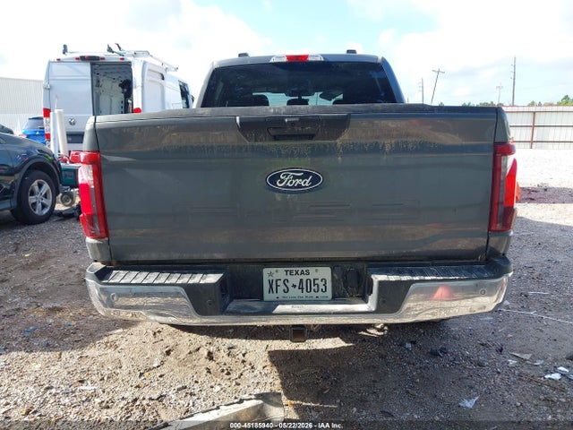Aukcja sprzedaży 2025 Ford F-150 Xlt, vin: 1FTEW3KP9SKE53802, numer aukcji: 45185940