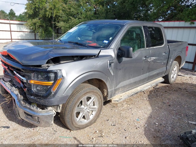 Aukcja sprzedaży 2025 Ford F-150 Xlt, vin: 1FTEW3KP9SKE53802, numer aukcji: 45185940