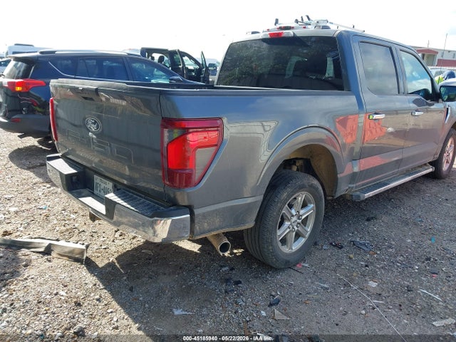 Aukcja sprzedaży 2025 Ford F-150 Xlt, vin: 1FTEW3KP9SKE53802, numer aukcji: 45185940