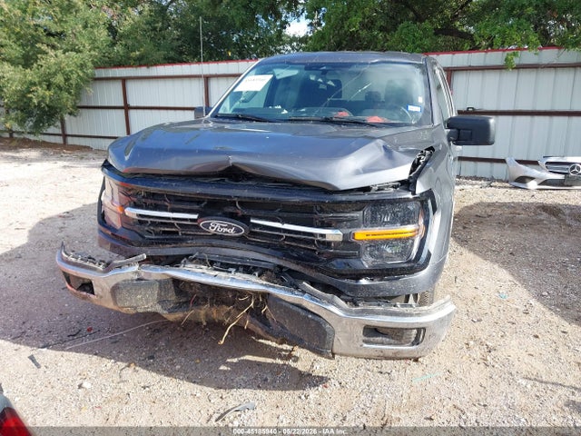 Aukcja sprzedaży 2025 Ford F-150 Xlt, vin: 1FTEW3KP9SKE53802, numer aukcji: 45185940