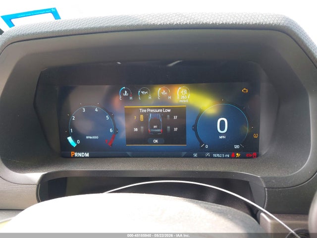 Aukcja sprzedaży 2025 Ford F-150 Xlt, vin: 1FTEW3KP9SKE53802, numer aukcji: 45185940