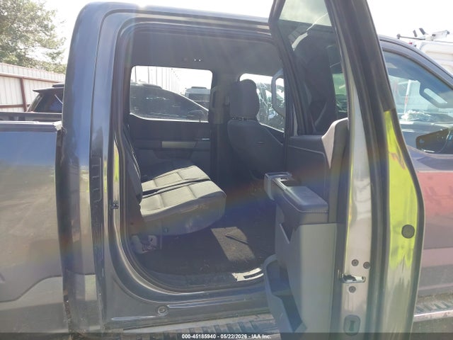 Aukcja sprzedaży 2025 Ford F-150 Xlt, vin: 1FTEW3KP9SKE53802, numer aukcji: 45185940