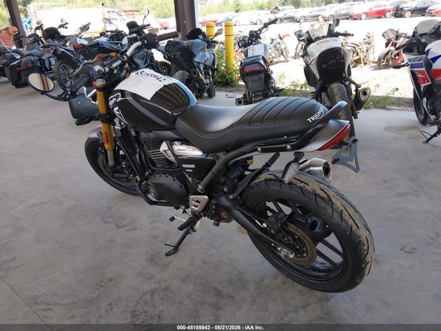 Triumph Motorcycle Speed 400 2024 SMTT127Y1RNA06542 Image 3