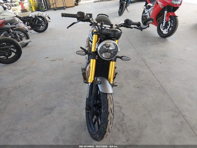 Triumph Motorcycle Speed 400 2024 SMTT127Y1RNA06542 Image 5