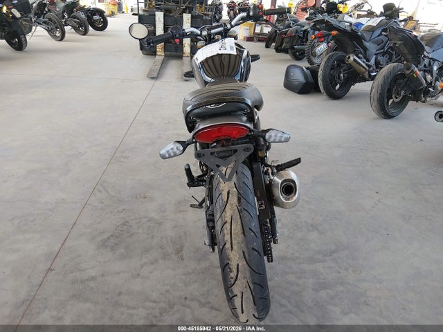 Triumph Motorcycle Speed 400 2024 SMTT127Y1RNA06542 Image 6
