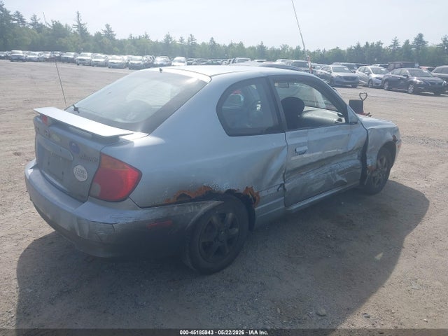 2005 Hyundai Accent Gls/gt მანქანა იყიდება აუქციონზე, vin: KMHCG35CX5U339891, აუქციონის ნომერი: 45185943