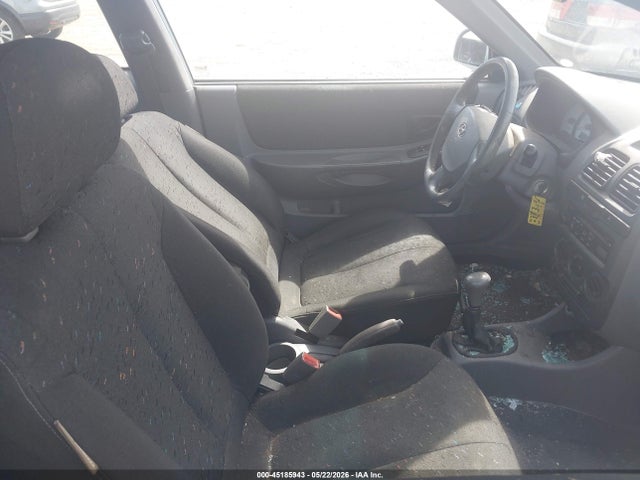 2005 Hyundai Accent Gls/gt მანქანა იყიდება აუქციონზე, vin: KMHCG35CX5U339891, აუქციონის ნომერი: 45185943