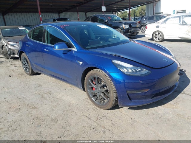 Tesla Model 3 Performance Dual Motor All-wheel Drive 2020 5YJ3E1EC8LF719395 main image