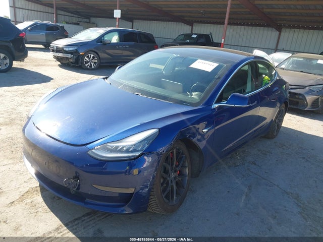 5YJ3E1EC8LF719395 Tesla Model 3 Performance Dual Motor All-wheel Drive