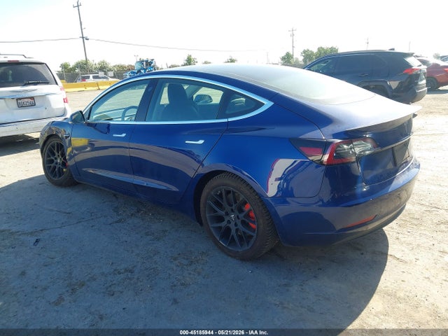 5YJ3E1EC8LF719395 Tesla Model 3 Performance Dual Motor All-wheel Drive