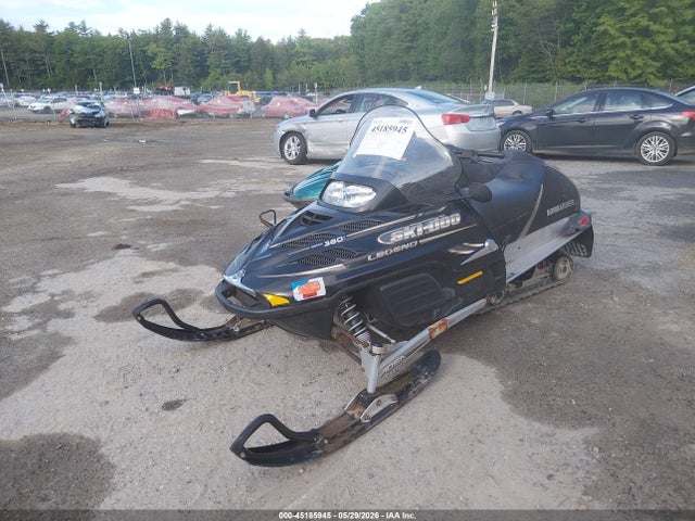45185945 :رقم المزاد ، 2BPS291644V000631 vin ، 2004 Ski Doo Other مزاد بيع