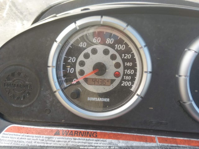 45185945 :رقم المزاد ، 2BPS291644V000631 vin ، 2004 Ski Doo Other مزاد بيع