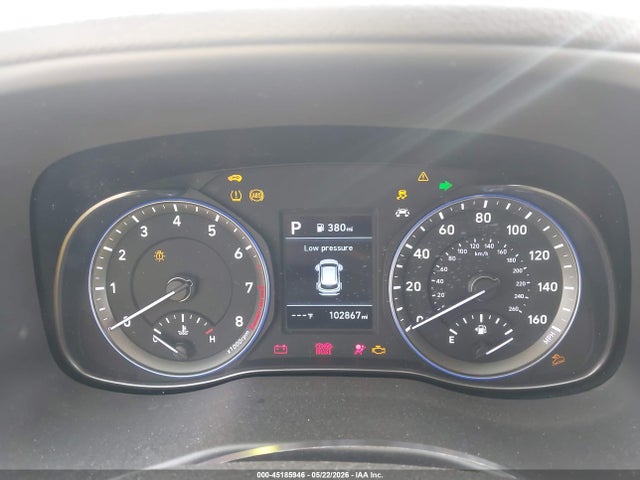 Auction sale of the 2019 Hyundai Kona Sel, vin: KM8K22AA0KU229498, lot number: 45185946