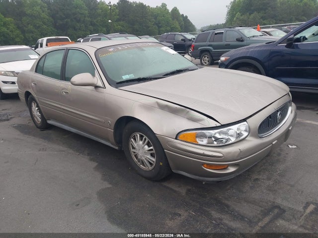 45185948 :رقم المزاد ، 1G4HR54K44U140287 vin ، 2004 Buick Lesabre Limited مزاد بيع