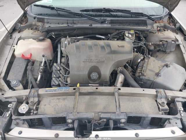Продаж на аукціоні авто 2004 Buick Lesabre Limited, vin: 1G4HR54K44U140287, номер лоту: 45185948