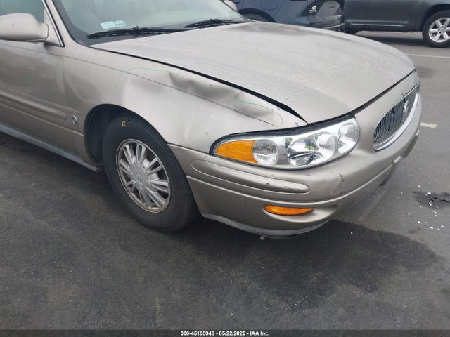 Продаж на аукціоні авто 2004 Buick Lesabre Limited, vin: 1G4HR54K44U140287, номер лоту: 45185948