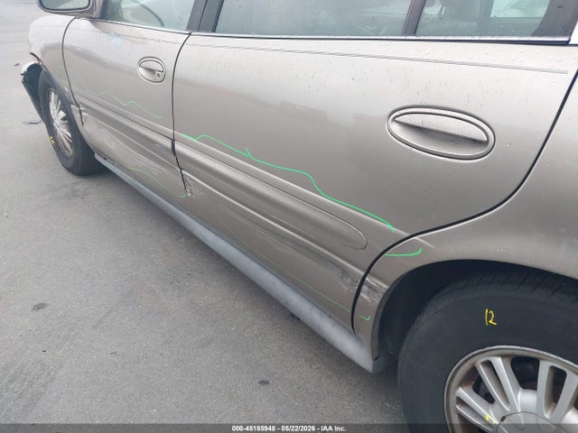 Продаж на аукціоні авто 2004 Buick Lesabre Limited, vin: 1G4HR54K44U140287, номер лоту: 45185948