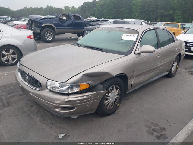 Продаж на аукціоні авто 2004 Buick Lesabre Limited, vin: 1G4HR54K44U140287, номер лоту: 45185948