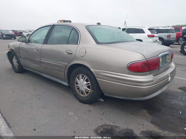 Продаж на аукціоні авто 2004 Buick Lesabre Limited, vin: 1G4HR54K44U140287, номер лоту: 45185948