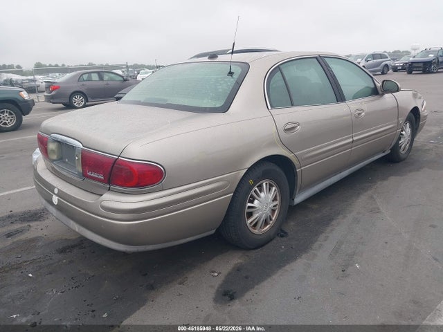 Продаж на аукціоні авто 2004 Buick Lesabre Limited, vin: 1G4HR54K44U140287, номер лоту: 45185948