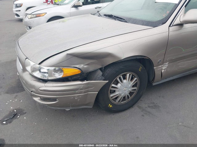 Продаж на аукціоні авто 2004 Buick Lesabre Limited, vin: 1G4HR54K44U140287, номер лоту: 45185948