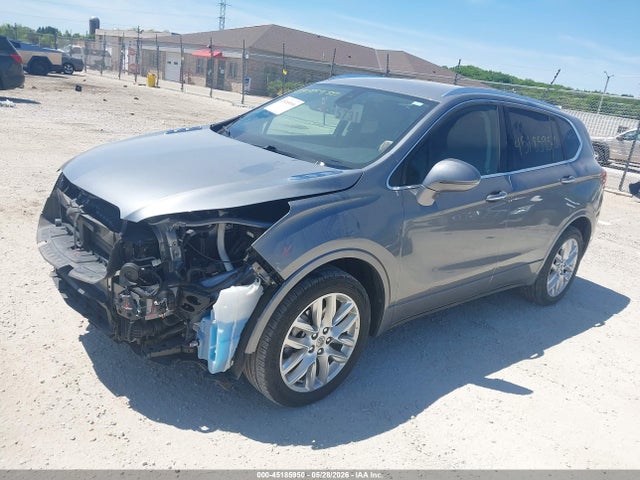 Продаж на аукціоні авто 2019 Buick Envision Awd Premium I, vin: LRBFX3SX0KD109683, номер лоту: 45185950