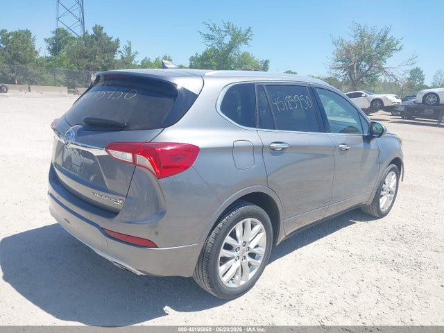 Продаж на аукціоні авто 2019 Buick Envision Awd Premium I, vin: LRBFX3SX0KD109683, номер лоту: 45185950