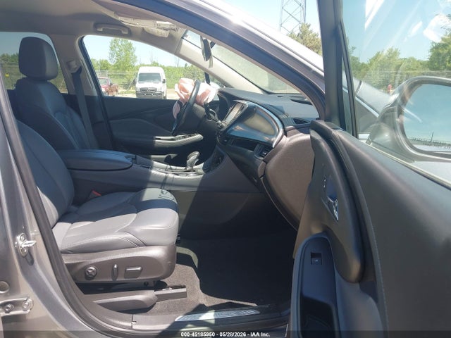 Продаж на аукціоні авто 2019 Buick Envision Awd Premium I, vin: LRBFX3SX0KD109683, номер лоту: 45185950