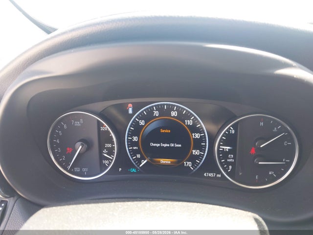 Продаж на аукціоні авто 2019 Buick Envision Awd Premium I, vin: LRBFX3SX0KD109683, номер лоту: 45185950