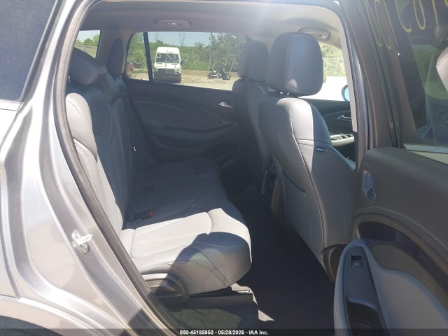 Продаж на аукціоні авто 2019 Buick Envision Awd Premium I, vin: LRBFX3SX0KD109683, номер лоту: 45185950