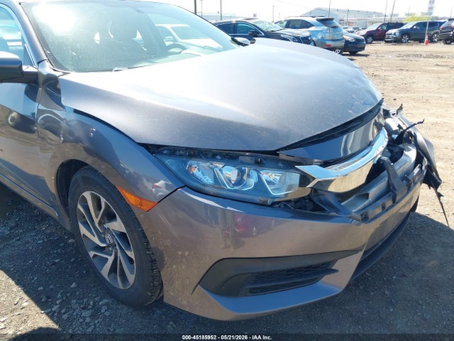 Aukcja sprzedaży 2016 Honda Civic Ex, vin: 2HGFC2F79GH528080, numer aukcji: 45185952