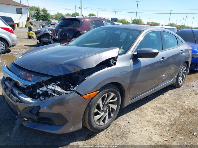 Aukcja sprzedaży 2016 Honda Civic Ex, vin: 2HGFC2F79GH528080, numer aukcji: 45185952