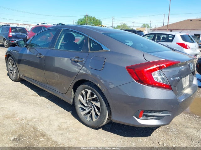 Aukcja sprzedaży 2016 Honda Civic Ex, vin: 2HGFC2F79GH528080, numer aukcji: 45185952
