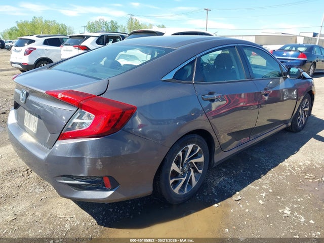 Aukcja sprzedaży 2016 Honda Civic Ex, vin: 2HGFC2F79GH528080, numer aukcji: 45185952