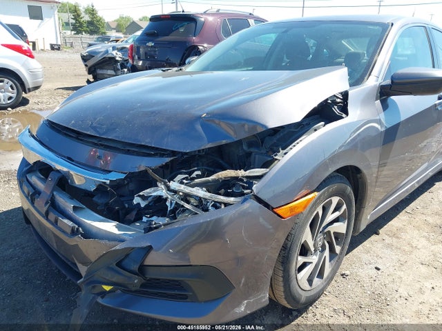 Aukcja sprzedaży 2016 Honda Civic Ex, vin: 2HGFC2F79GH528080, numer aukcji: 45185952