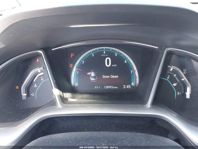 Aukcja sprzedaży 2016 Honda Civic Ex, vin: 2HGFC2F79GH528080, numer aukcji: 45185952
