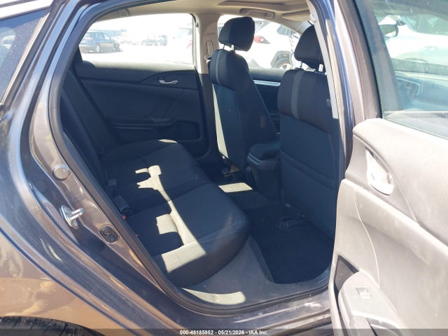 Aukcja sprzedaży 2016 Honda Civic Ex, vin: 2HGFC2F79GH528080, numer aukcji: 45185952